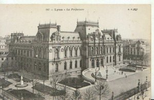 France Postcard -  Lyon - La Prefecture - Ref TZ8179