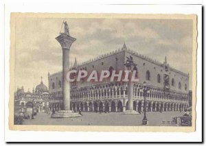 italy italia Venezia Old Postcard Palazzo Ducale