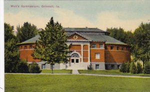 Iowa Grinnell Men's Gymnasium