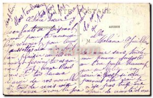 Old Postcard Arras La Cite Martye The area of ​​the station after the ter...