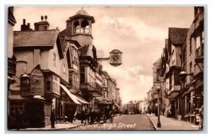 England  Guildford  High Street