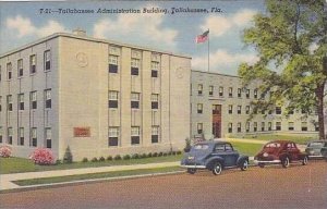 Florida Tallahassee Tallahassee Administration Building