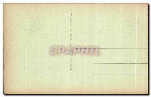 Old Postcard Vittel The Gralerie Sources