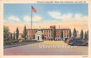 Illinois State Penitentiary - Joliet  