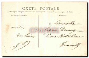 Old Postcard Paris Vendome Column