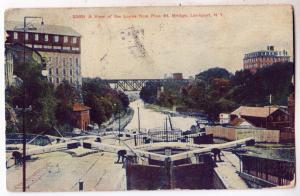 Locks, Lockport NY
