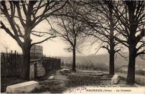 CPA Bagneux La Fontaine (1314779)