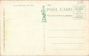 Vtg 1920s St Paul's M.E. Church Wilmington Delaware DE Postcard