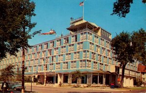 WI - Milwaukee. The Milwaukee Inn