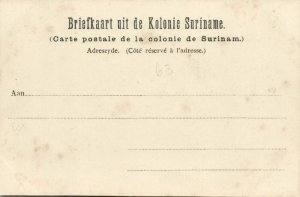 suriname, PARAMARIBO, Coronation Feasts, Public School Children, Music Band 1898