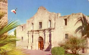 TX - San Antonio, The Alamo
