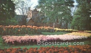 Stan Hywet Hall - Akron, Ohio