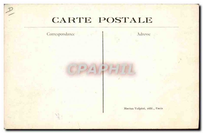 Postcard Old Pottery Ceramic Manufacture Nationale de Sevres Soaking and enam...