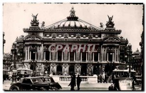 Old Postcard Paris And Its Wonders Opera