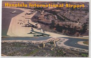 Airport, Honolulu HI