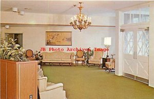 NJ, Edison, New Jersey, Birchwood Nursing Home, Lobby Entrance, DP No 45960C