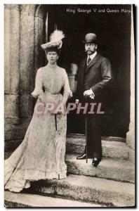 CPA King George V and Queen Mary