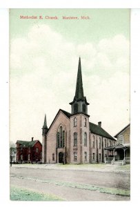 MI - Manistee. Methodist Episcopal Church