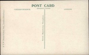 Oban Scotland Golf Golfing Putting Green c1910 Postcard