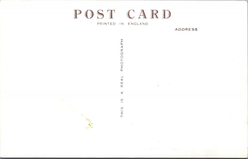 Surrey Postcard - View From Box Hill Looking Towards Ranmore Common XT209