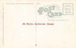 IA, Davenport, Iowa, N.J. Sirpis Chocolate Shop Interior, Soda Fountain 