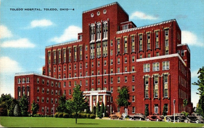 Ohio Toledo The Toledo Hospital