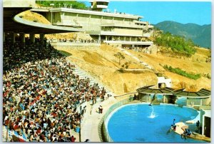 Postcard - The Ocean Park - Hong Kong, China