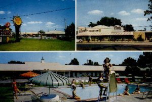 Clark's Motel and Restaurant - Santee, South Carolina SC  