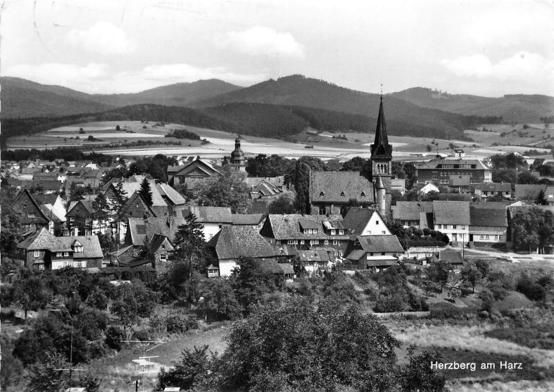 BG22716 herzberg am harz   germany CPSM 14.5x9cm