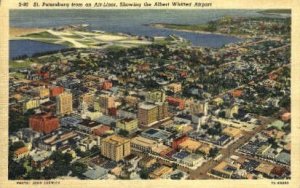 Albert Whitted Airport - St Petersburg, Florida FL  