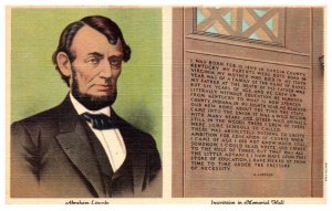 Abraham Lincoln