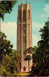 Florida Lake Wales The Singing Tower 1967