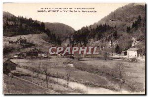 Old Postcard Leg Vallee of Reverotte