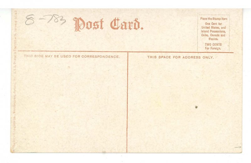 ME - Rumford Falls. Strathglass Park