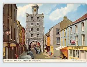 M-171737 Clock Gate Main Street Youghal Ireland