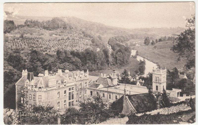 Wiltshire; Limpley Stoke PPC By Frith, Unposted, c 1905 - 1910, Shows Hydro