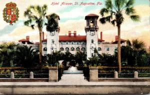 Florida St Augustine Hotel Alcazar