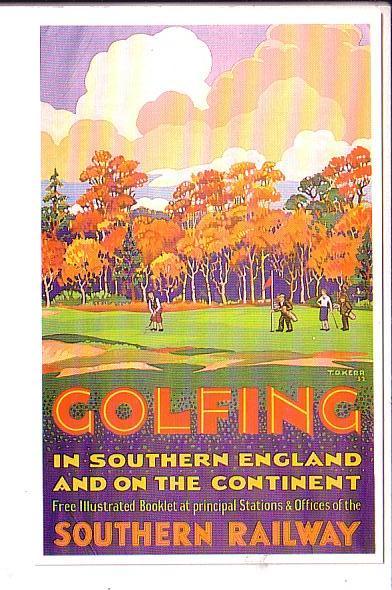 Golf in South England, Southern Railway