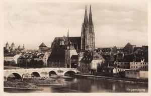 BG34673 regensburg real photo   germany