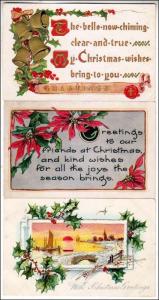 Greeting - 3 - Christmas Cards