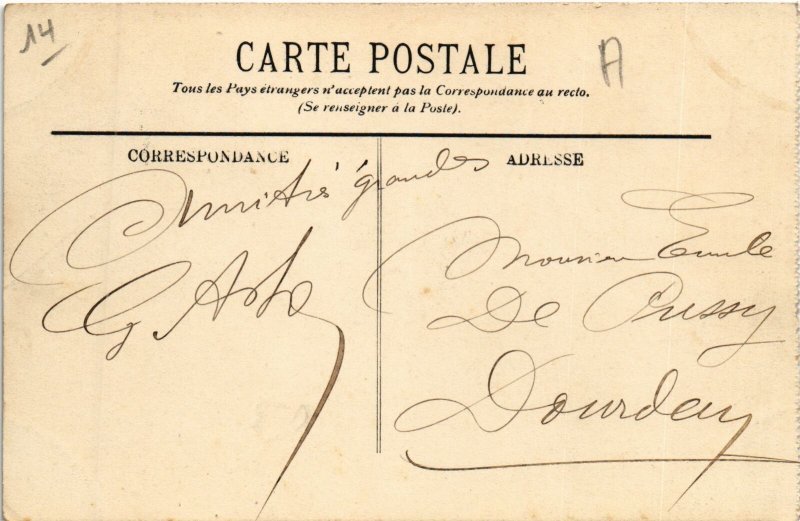 CPA HOULGATE Panorama (1258324) 