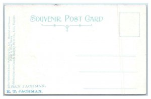 COBALT, Ontario, Canada ~ MINING TOWN Street Scene GENERAL STORE c1910s Postcard