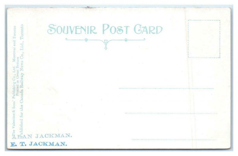 COBALT, Ontario, Canada ~ MINING TOWN Street Scene GENERAL STORE c1910s Postcard