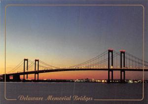 Delawarre Memorial Bridges - 