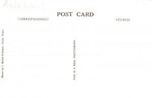 Hampshire Postcard - Jane Austen's Parlour, Chawton     RS24760