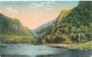 Dixville Notch New Hampshire NH 1910 Postcard Used