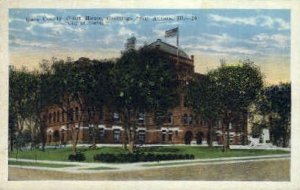 Kane County Court House - Aurora, Illinois IL  