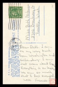 Rockefeller Center by Night, New York City