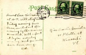 OH - Cincinnati. Eden Park, Art Academy and Museum