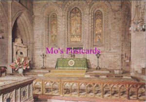 Wales Postcard - St Davids Cathedral, The High Altar  RR20684